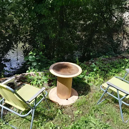 Appartement L'Ours Grognon à Figeac Extérieur photo