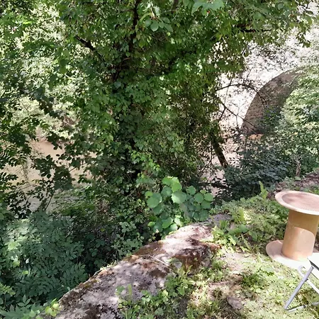 Appartement L'Ours Grognon à Figeac Extérieur photo