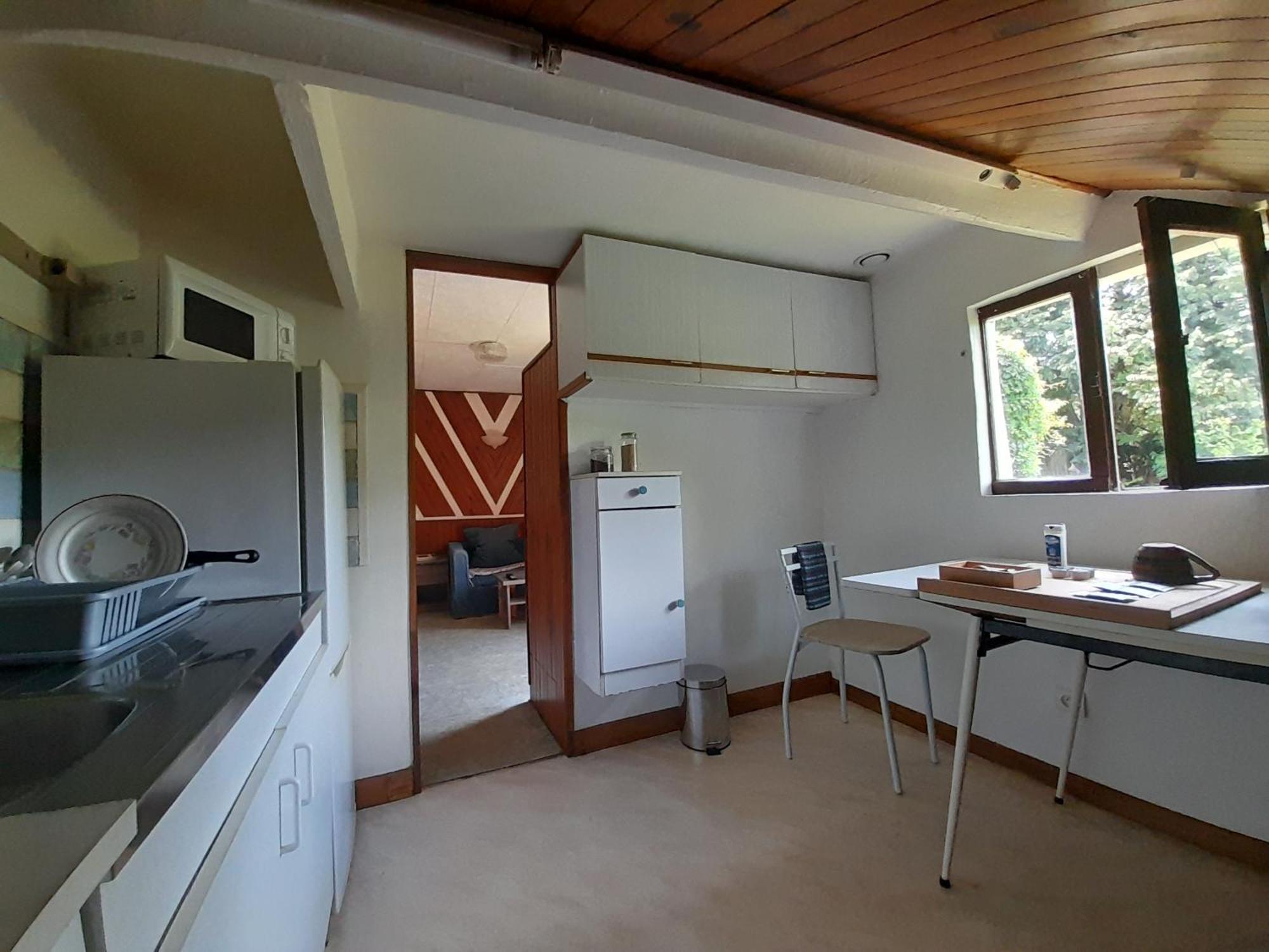Appartement L'ours Grognon *
